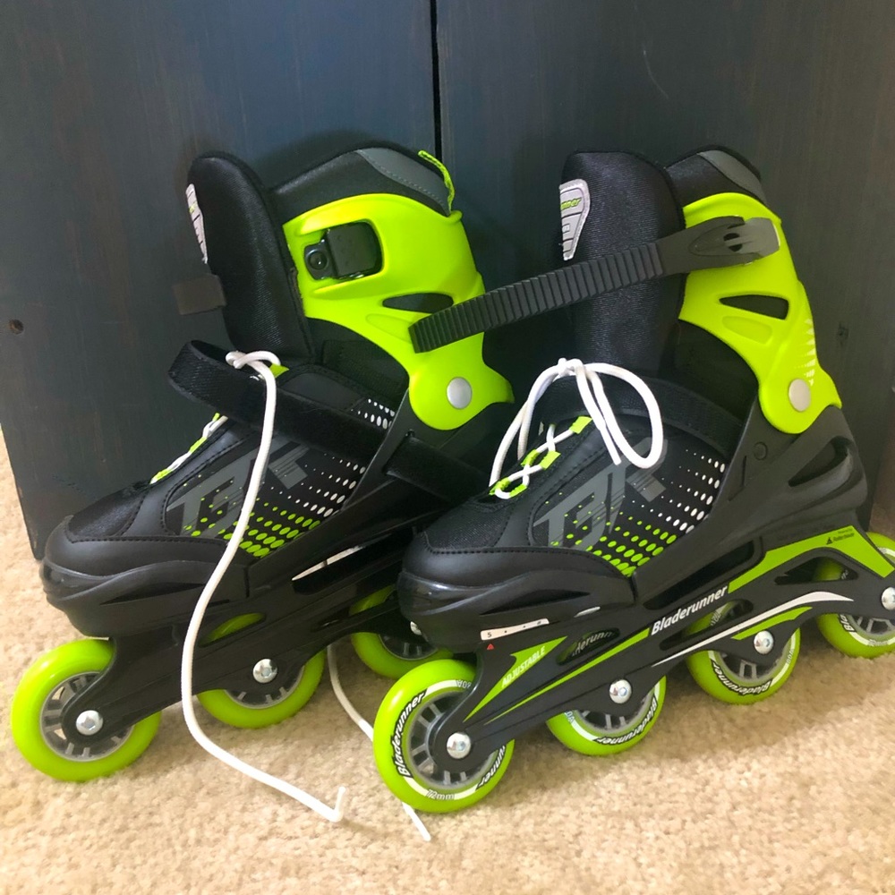 Bladerunner Phoenix - by Roller blade